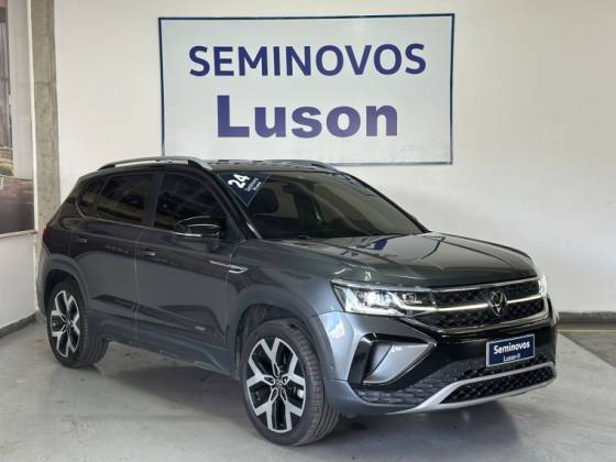 VOLKSWAGEN TAOS 1.4 250 TSI TOTAL FLEX HIGHLINE AUTOMÁTICO VOLKSWAGEN TAOS 1.4 250 TSI TOTAL FLEX HIGHLINE AUTOMÁTICO